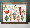 Bauble Birds