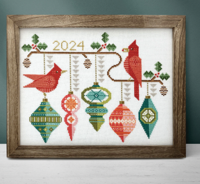Bauble Birds