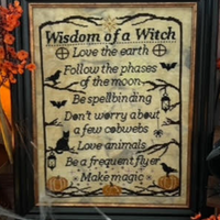 Wisdom of a Witch