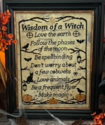 Wisdom of a Witch