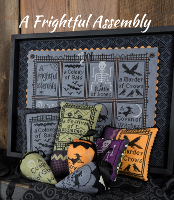 A Frightful Assembly