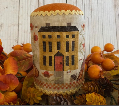 Bittersweet Farm drum