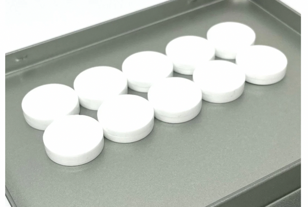 Needle Mates System- additional needle mates and blank labels