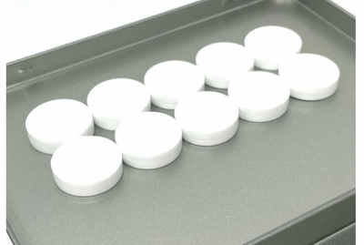 Needle Mates System- additional needle mates and blank labels