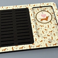 Working Tray