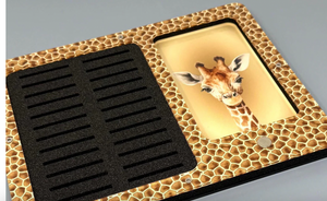 Working Tray
