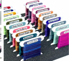 Pip And Chip Classic Color Works 3mm acrylic bobbins (x269)