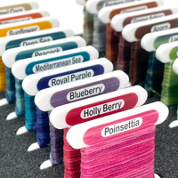 Pip And Chip Bobbins for Gentle Arts Sampler Threads