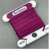 Pip And Chip 3mm acrylic bobbins for Weeks Dye Works x358 bobbins