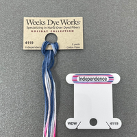 Pip And Chip 3mm acrylic bobbins for Weeks Dye Works x358 bobbins
