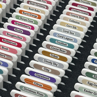 Pip And Chip 3mm acrylic bobbins for Dinky Dyes x314 bobbins