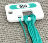 Pip And Chip DMC Floss Chips - Acrylic floss chips (x500) standard colours