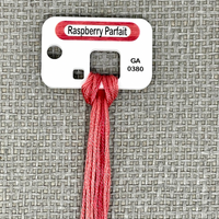 Pip And Chip Acrylic floss chips (x243) for Gentle Art Sampler threads
