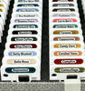 Pip And Chip Classic Color Works - Acrylic floss chips (x269) Regular price