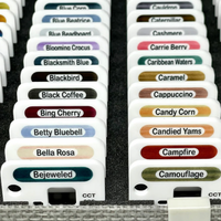 Pip And Chip Classic Color Works - Acrylic floss chips (x269) Regular price