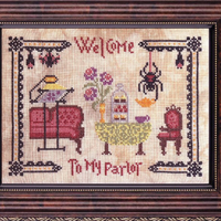 Welcome to my Parlor