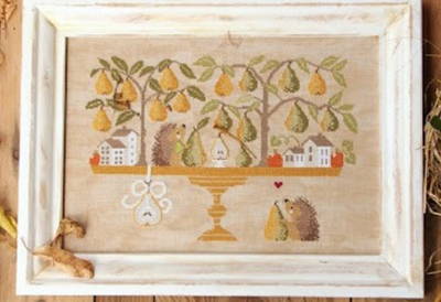 Pear Forest