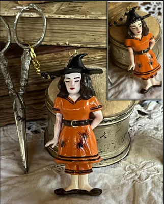Beach Witch Scissor FOB