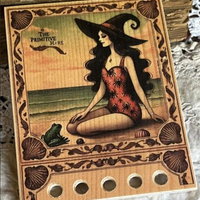 Beach Witch Threadkeep