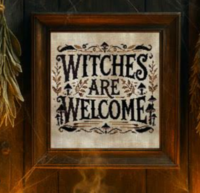 Witches are Welcome