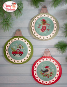 Vintage Ornaments #3