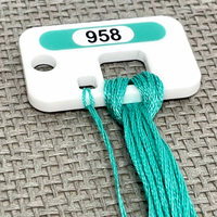 DMC Acrylic Floss Chip Club (12 months)