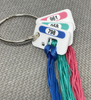 DMC Acrylic Floss Chip Club (12 months)