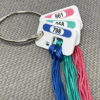 DMC Acrylic Floss Chip Club (12 months)
