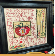 Mixed Media Needle Art: Stitching Paraphernalia