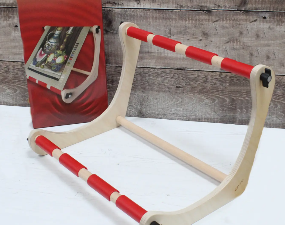 Nurge Table Top or Lap Stand