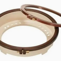 Nurge Deep Needle Punch Hoop Set