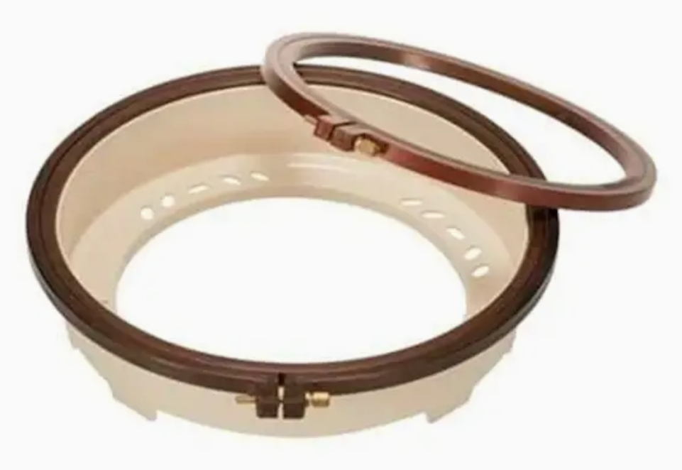 Nurge Deep Needle Punch Hoop Set