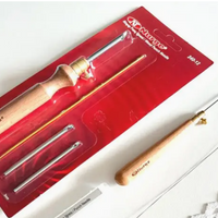 Nurge Punch Needle Large Set 3, 4 & 5mm