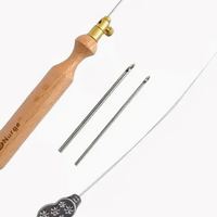 Nurge Punch Needle Fine Set 1.23, 1.6 & 2.2mm