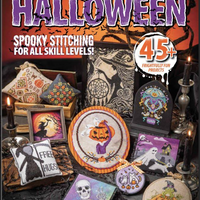 Just Cross Stitch Halloween 2025 Special Edition