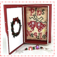 A Christmas Sewing Box Kit