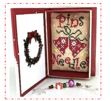 A Christmas Sewing Box Kit