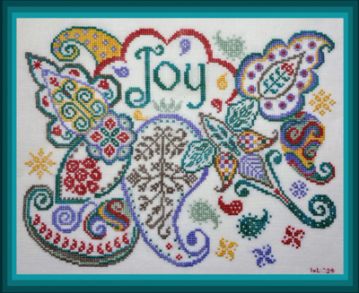 Paisley Joy