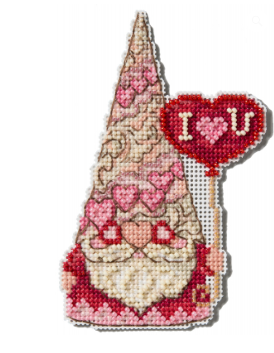Gnome with Heart Jim Shore Kit