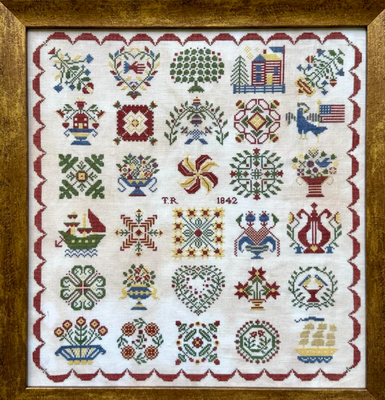 Baltimore Album Quilt