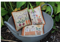 Summer in my Veggie Garden Bowl Fillers