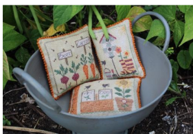Summer in my Veggie Garden Bowl Fillers