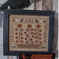 Halloween ABC