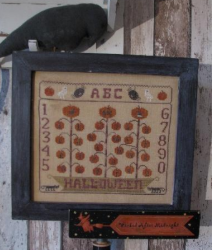 Halloween ABC