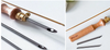 Nurge Punch Needle Large Set 3, 4 & 5mm