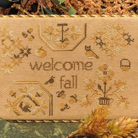Welcome Fall Quaker