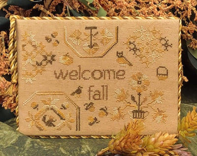 Welcome Fall Quaker