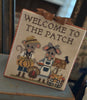 Welcome to the Patch