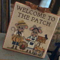Welcome to the Patch