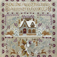 Winter Rose Sampler